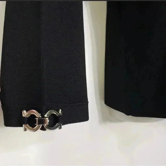 Colette Mordo Top Kit Split Neck Long Sleeve Rayon - Picture 6 of 8